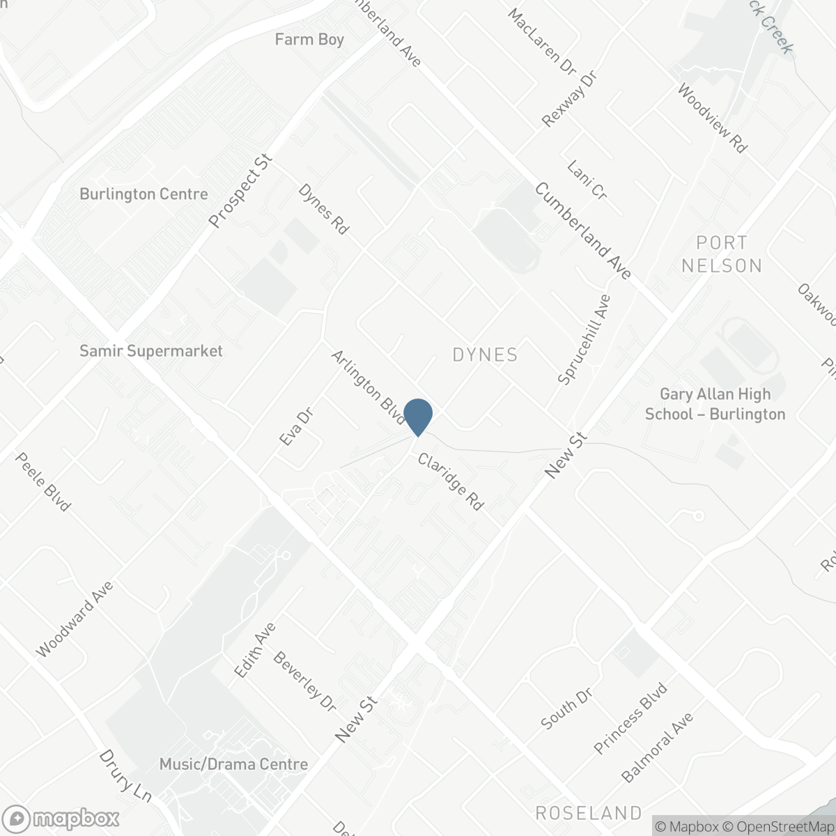 531 - 531 ARLINGTON BOULEVARD, Burlington, Ontario L7N 2S5